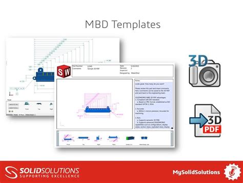 Image result for SolidWorks MBD