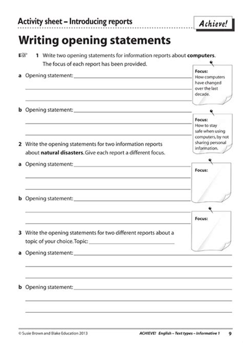 Image result for Worked Example Englsh Information Text