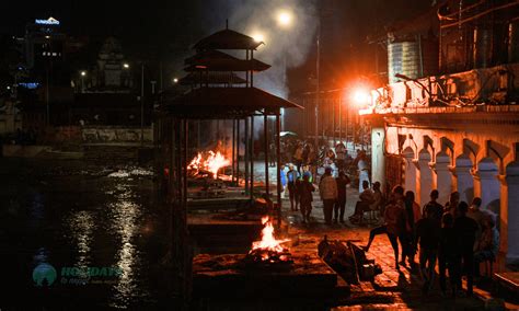 Pashupatinath Temple Photos - A Detailed Pashupatinath Photo Blog