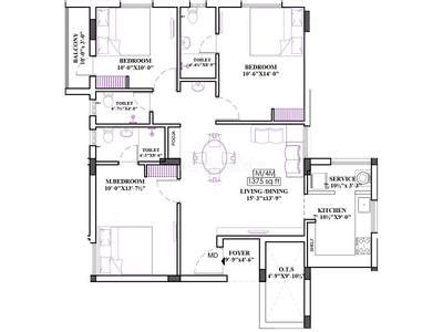 Smart Homes in Pallavaram, Chennai: Price, Brochure, Floor Plan, Reviews