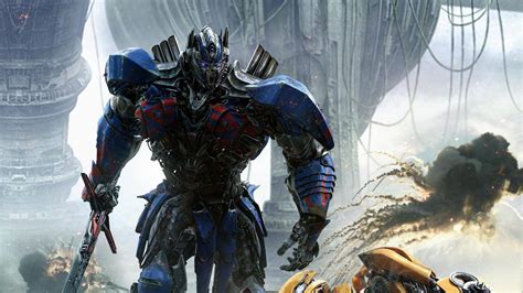 M.C.C.Shin 的视野分享: 电影影评 - 《Transformers: The Last Knight 变形金刚5：最后的骑士》