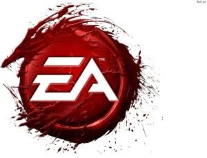 Electronic Arts logo Athah Fine Quality Poster Paper Print - Comics ...