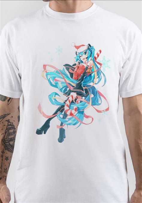 Hatsune Miku T-Shirt | Swag Shirts