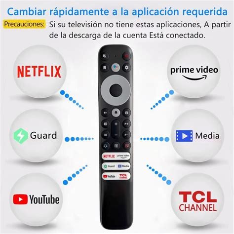 Image result for Telecommande TCL YouTube