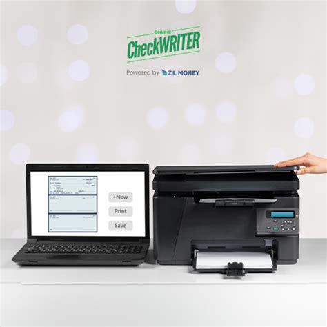 Check Printing Program 的图像结果