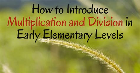 Image result for Math Elementary Division