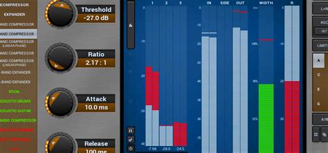 Dynamic Processing 的图像结果