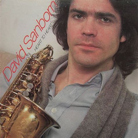 Heart To Heart | Álbum de David Sanborn - LETRAS.COM
