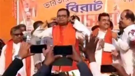 DailyOh! Susanta Pal’s uthak baithak in Bengal, to BJP’s CM candidate ...