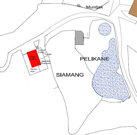ZooLex Image - Site Plan