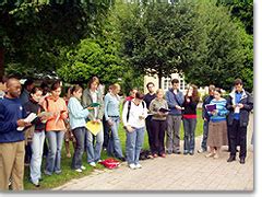 Zu Gast bei Freunden: Fokolar und CVJM