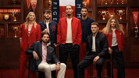 Liverpool FC unveil landmark new partnership with Tommy Hilfiger | Goal ...