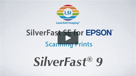 Image result for SilverFast 9 Tutorial