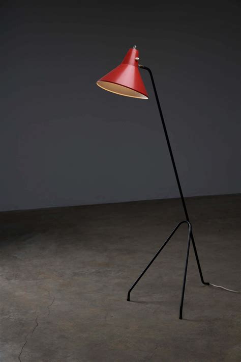 "Grasshopper" Floor Lamp by Van Doorn
