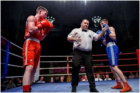 Boxing Match Referee 的图像结果