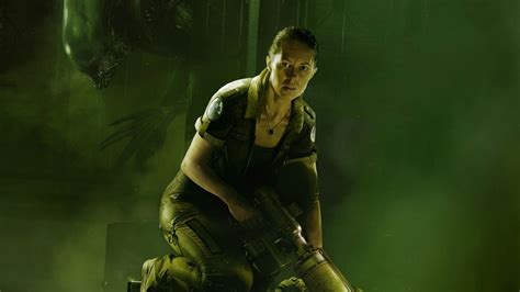 Image result for Alien Isolation Actress