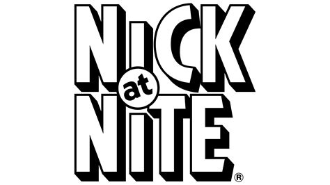 Nick at Nite Logo, symbol, meaning, history, PNG, brand
