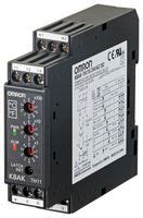 K8AK-TH11S 24VAC/DC OMRON INDUSTRIAL AUTOMATION, Temperature Monitoring ...