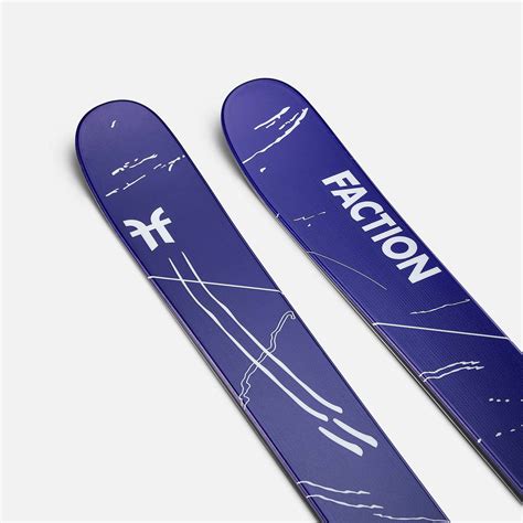 Faction Studio 1 A-Hall | 2026 Alex Hall Limited Edition Ski – Faction Skis
