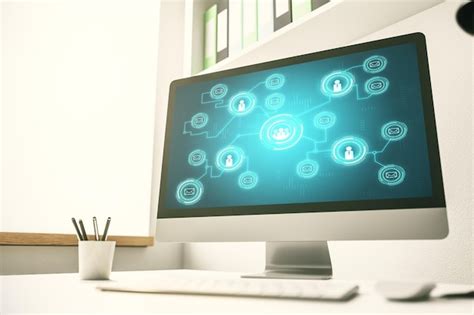 Display Network Computer 的图像结果