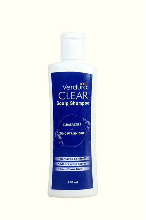 Dr. JRK's Verdura Clear Scalp Shampoo – AYUSH Upchar