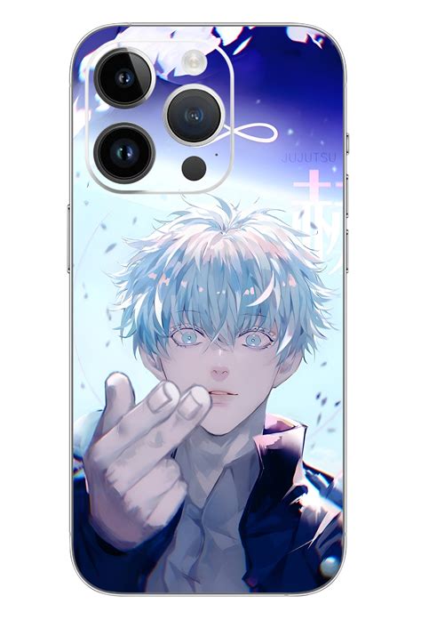 Jujutsu Kaisen Anime Mobile 6D Skin – MK SKINS