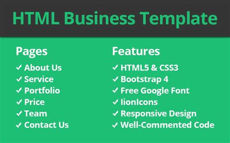 Image result for Enterprises Bootstrap Template HTML/CSS