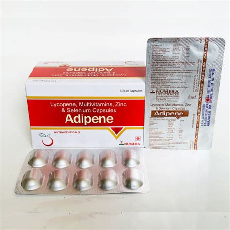 ADIpene Capsules Numera Life Sciences