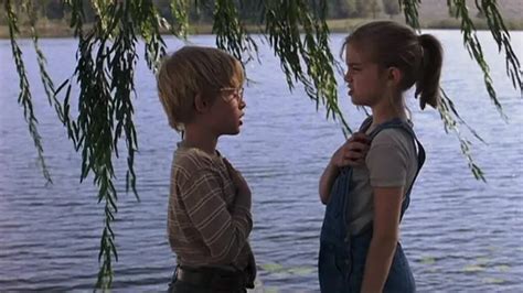 Test ‘Mi primer beso’: ¿Cuánto recuerdas la cinta con Macaulay Culkin ...