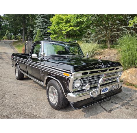 1974 Ford F100 | GAA Classic Cars