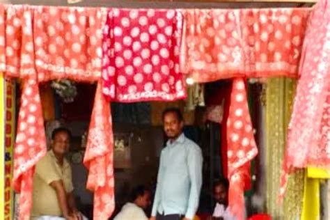 Chappa is a must have for a Bihari bride