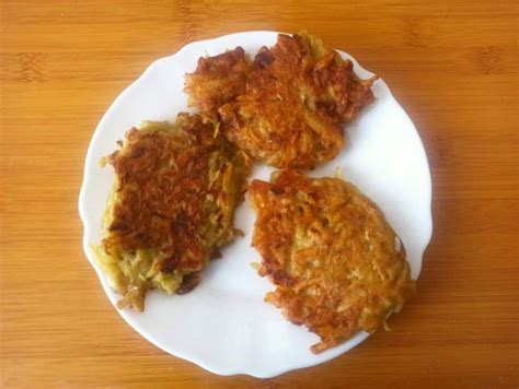 Пышные оладьи из картофеля и кабачка – пошаговый рецепт приготовления с ...