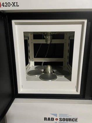 RadSource 420-XL - Decontamination System in Alden, MI, USA