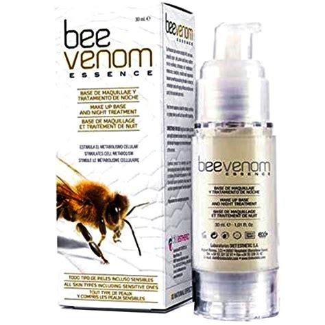 Bee Venom Essence Cream, 30 ml Price, Uses, Side Effects, Composition ...