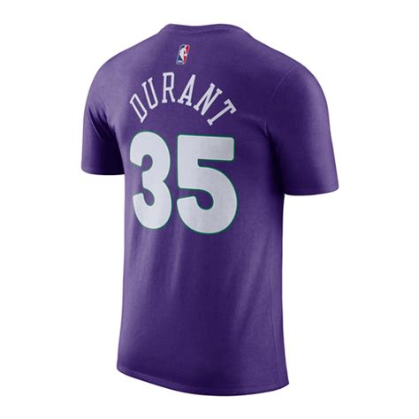Nike - Nike Kevin Durant Phoenix Suns Essential City Edition Nba T ...