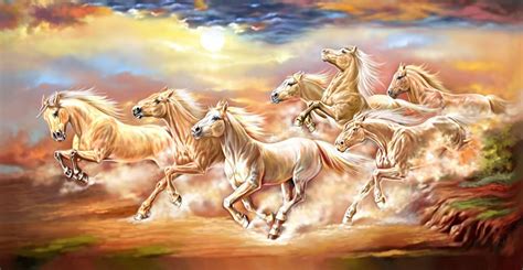 Art Factory Cotton Animals Wall Painting, Multicolour, 12"x24" : Amazon ...