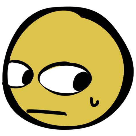 side_eye - Discord Emoji