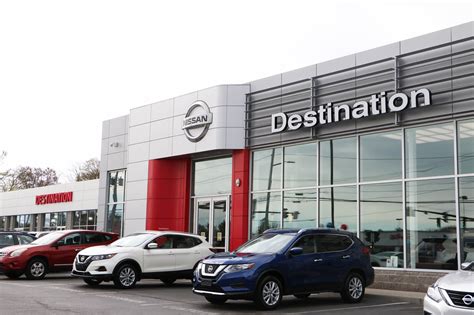 Destination Nissan Albany