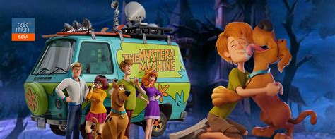 New 'Scoob!' Trailer Lets You In On A Sweet Origin Story of How Scooby ...
