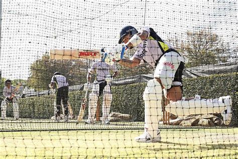 Video: Virat Kohli Bats At The WACA In An Intense Net Session Ahead Of ...