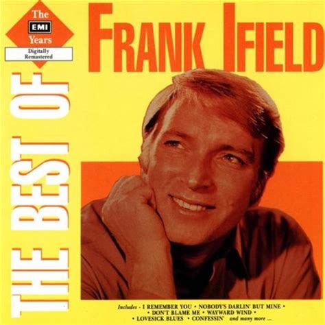 Buy Best of Frank Ifield Online at Low Prices in India | Amazon Music ...