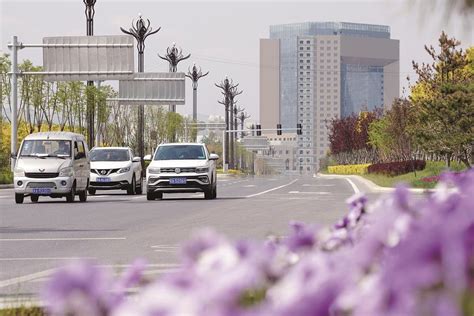 “大西宁”路网串起幸福生活圈--青海省新闻办