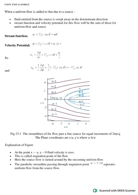 Fluid Mechanics 19 - Velocity Potential and Stream Function, Kutta ...
