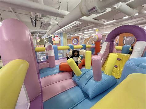 【59折】PeeKaBoo Playhouse 躲貓貓樂園 | 120分鐘 | 港鐵黃埔站 | 超級優惠攻略 , 試玩報告 | No.1 親子 ...