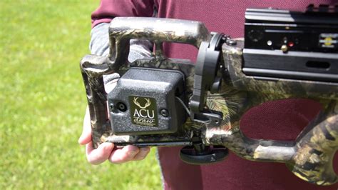 Image result for TenPoint Shadow NXT ACUdraw System