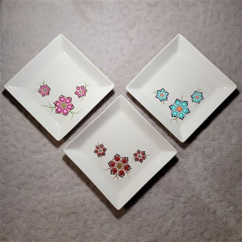 Dot Art with Dawn (Oil & Vinegar Plate), The Vibrant Vine Winery ...