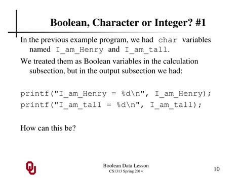 Image result for Boolean Data Example
