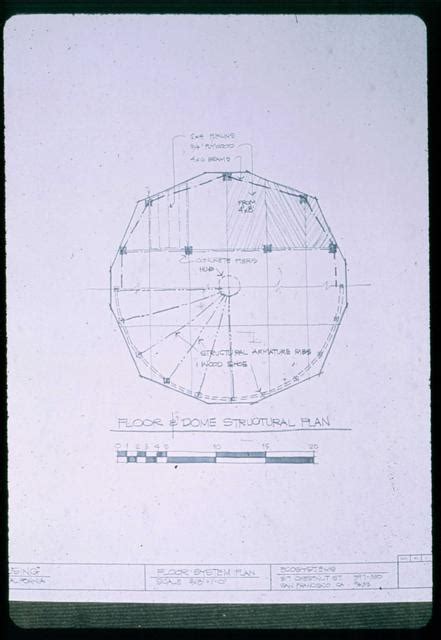 Image result for Dome Building Permit Drawings
