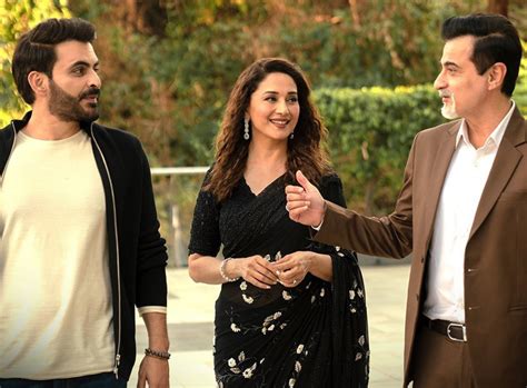 'The Fame Game' Review: Madhuri Dixit, Sanjay Kapoor & Manav Kaul's ...