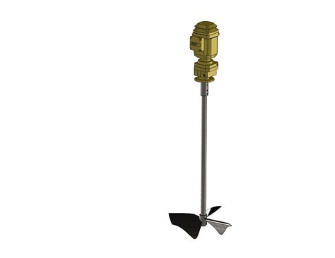 Discover all types of Industrial Agitators | Milton Roy